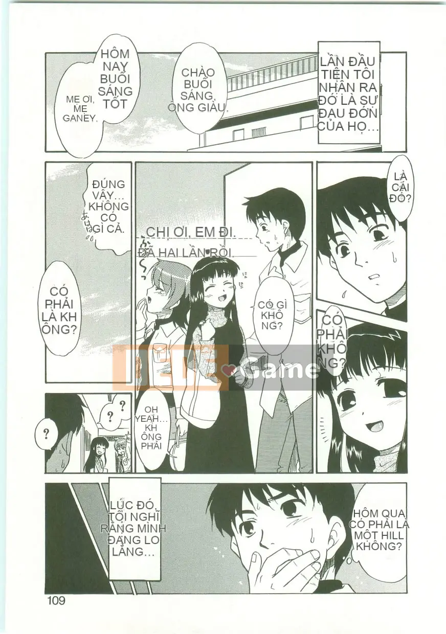 [Nekogen] Gia Đình Hàng Xóm