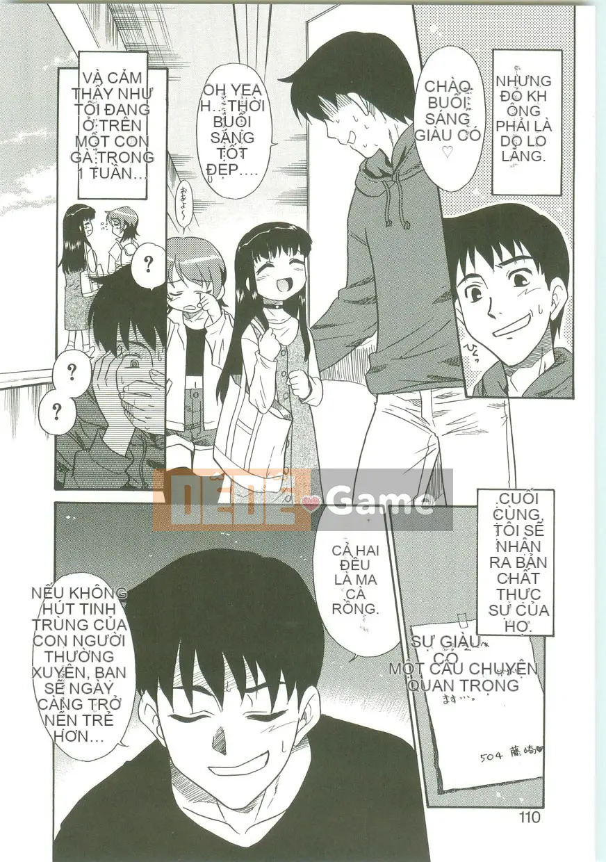 [Nekogen] Gia Đình Hàng Xóm