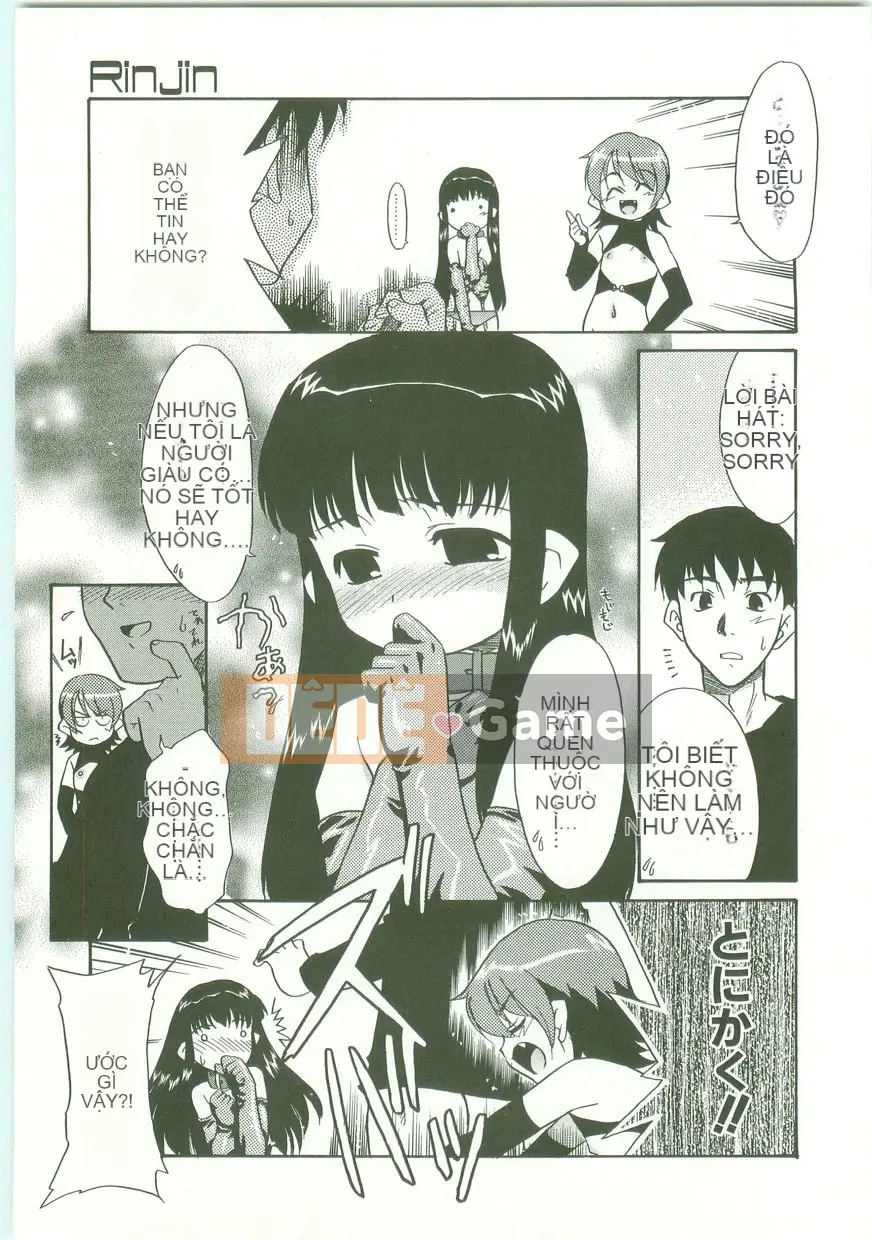 [Nekogen] Gia Đình Hàng Xóm