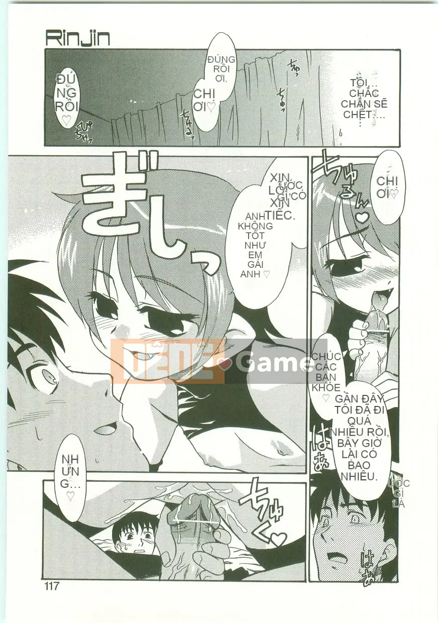 [Nekogen] Gia Đình Hàng Xóm