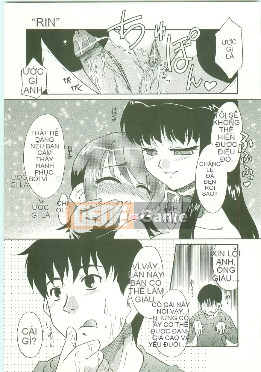 [Nekogen] Gia Đình Hàng Xóm