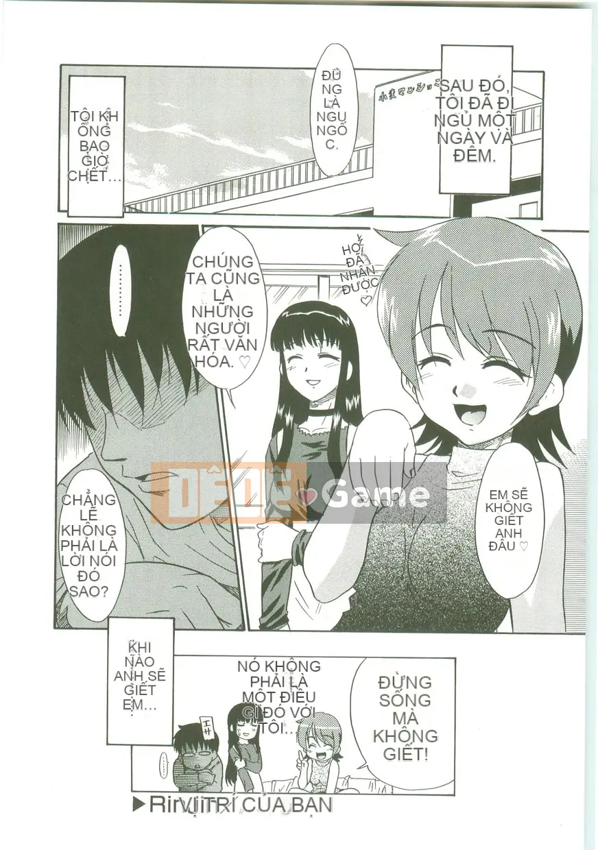 [Nekogen] Gia Đình Hàng Xóm