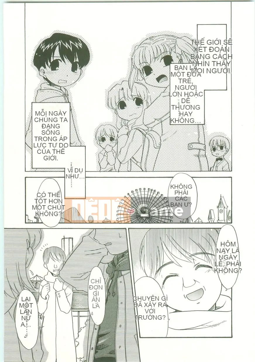 [Nekogen] Gia Đình Hàng Xóm