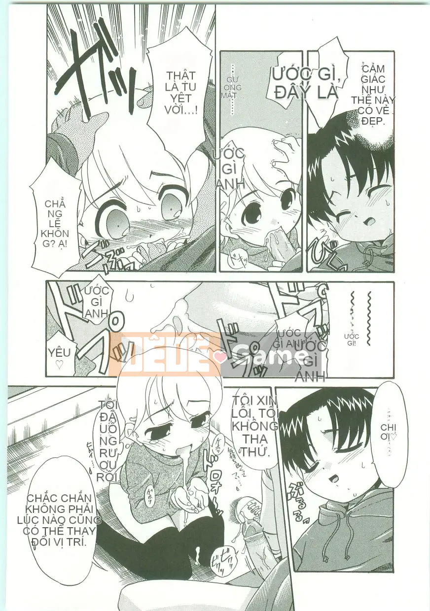 [Nekogen] Gia Đình Hàng Xóm