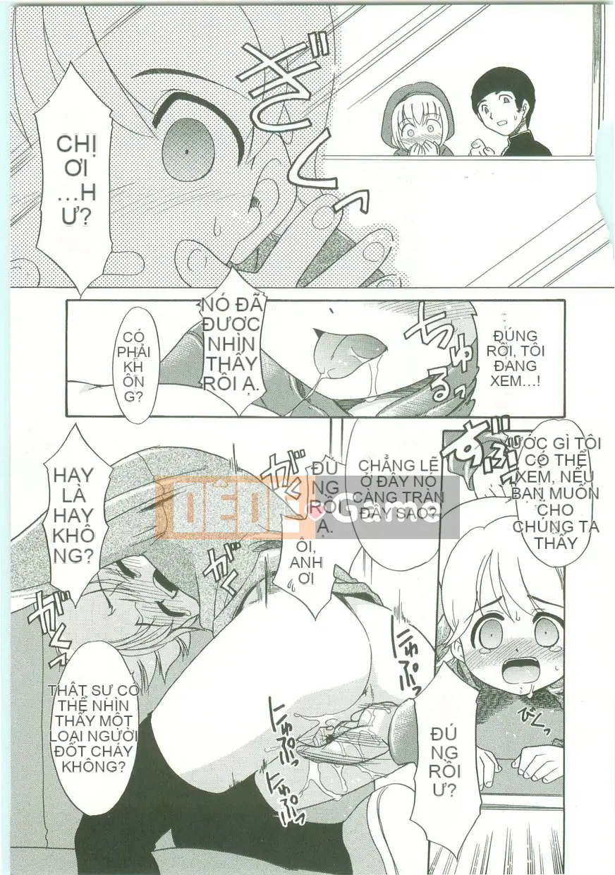 [Nekogen] Gia Đình Hàng Xóm