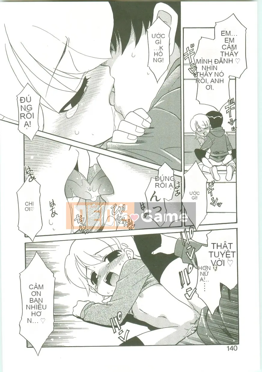 [Nekogen] Gia Đình Hàng Xóm