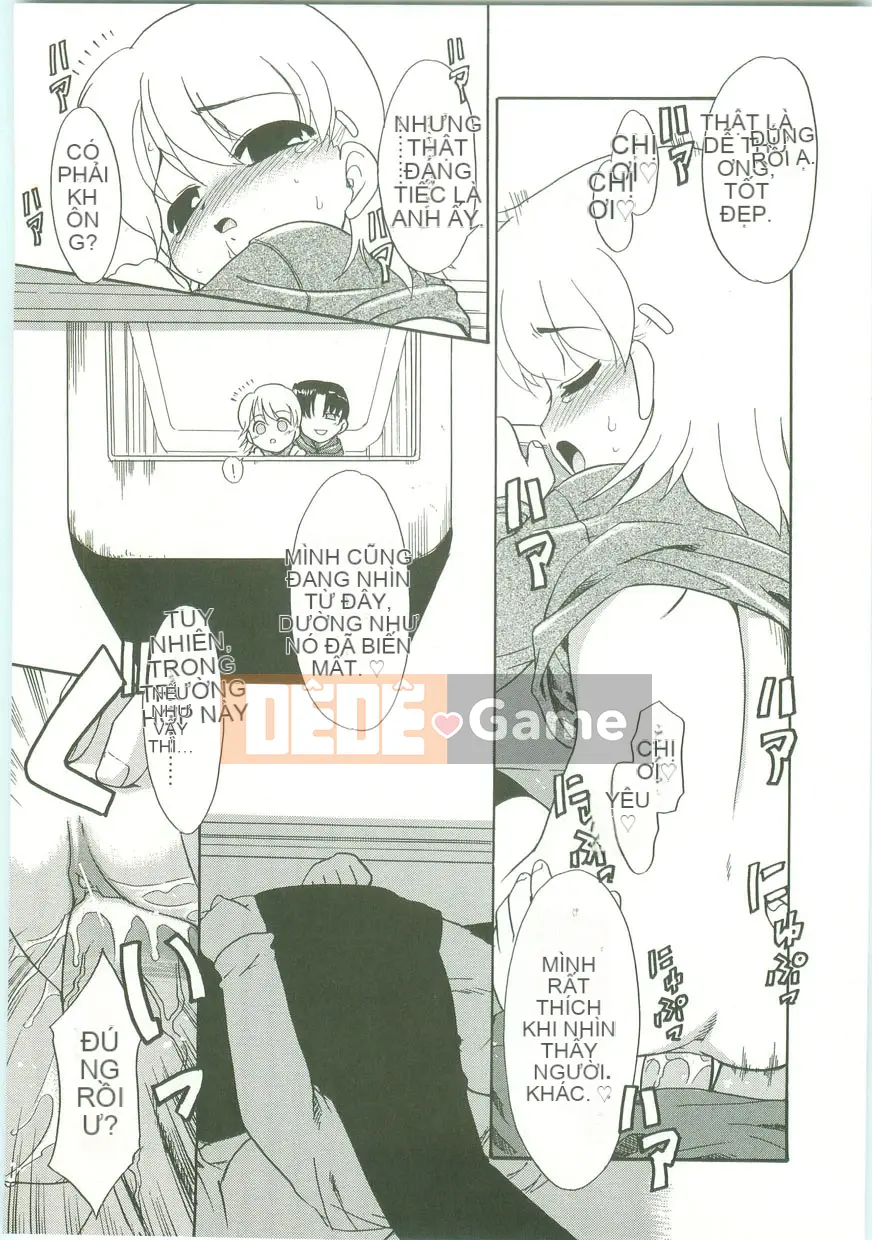 [Nekogen] Gia Đình Hàng Xóm