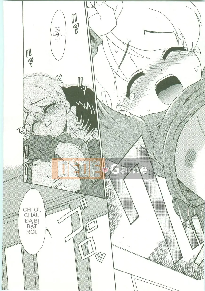 [Nekogen] Gia Đình Hàng Xóm