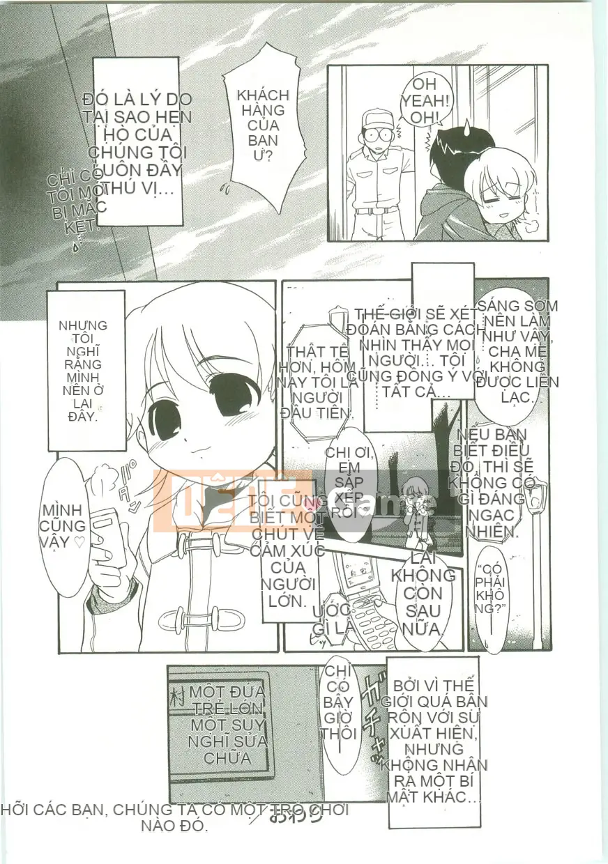 [Nekogen] Gia Đình Hàng Xóm