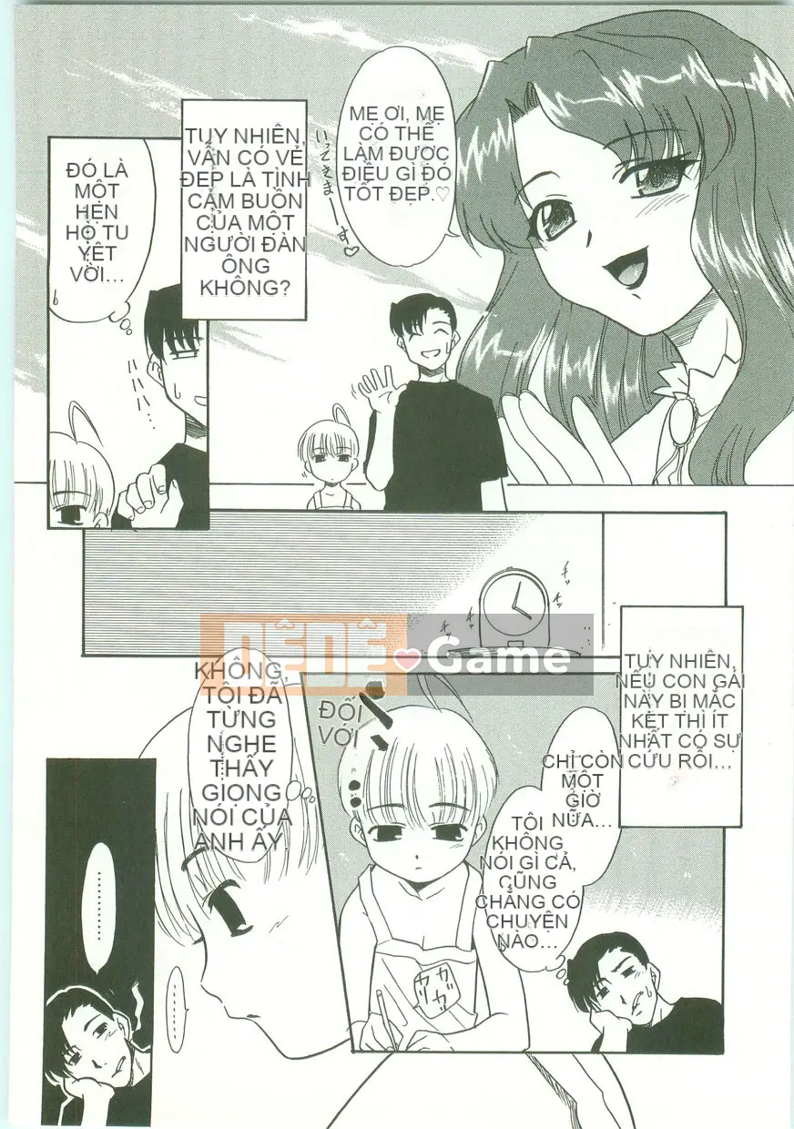 [Nekogen] Gia Đình Hàng Xóm