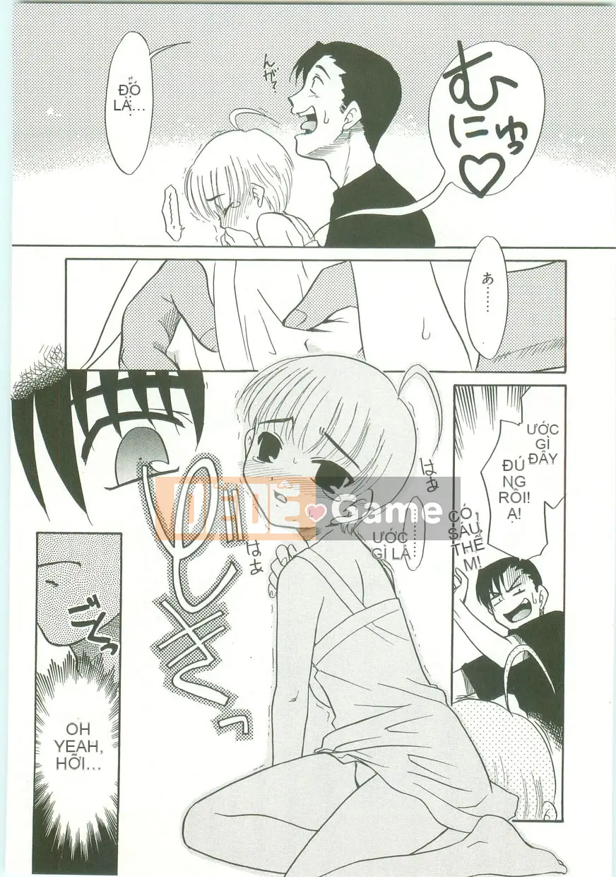 [Nekogen] Gia Đình Hàng Xóm