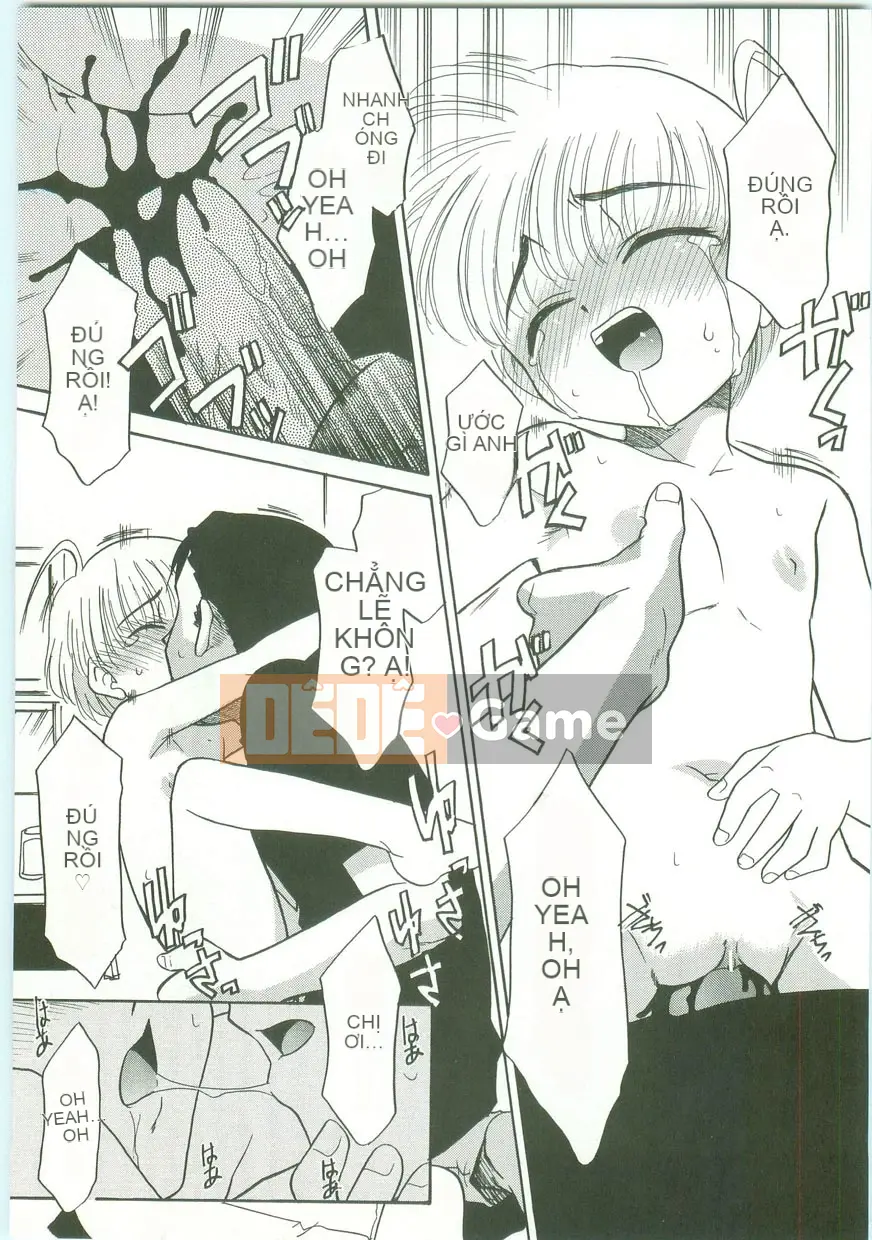 [Nekogen] Gia Đình Hàng Xóm