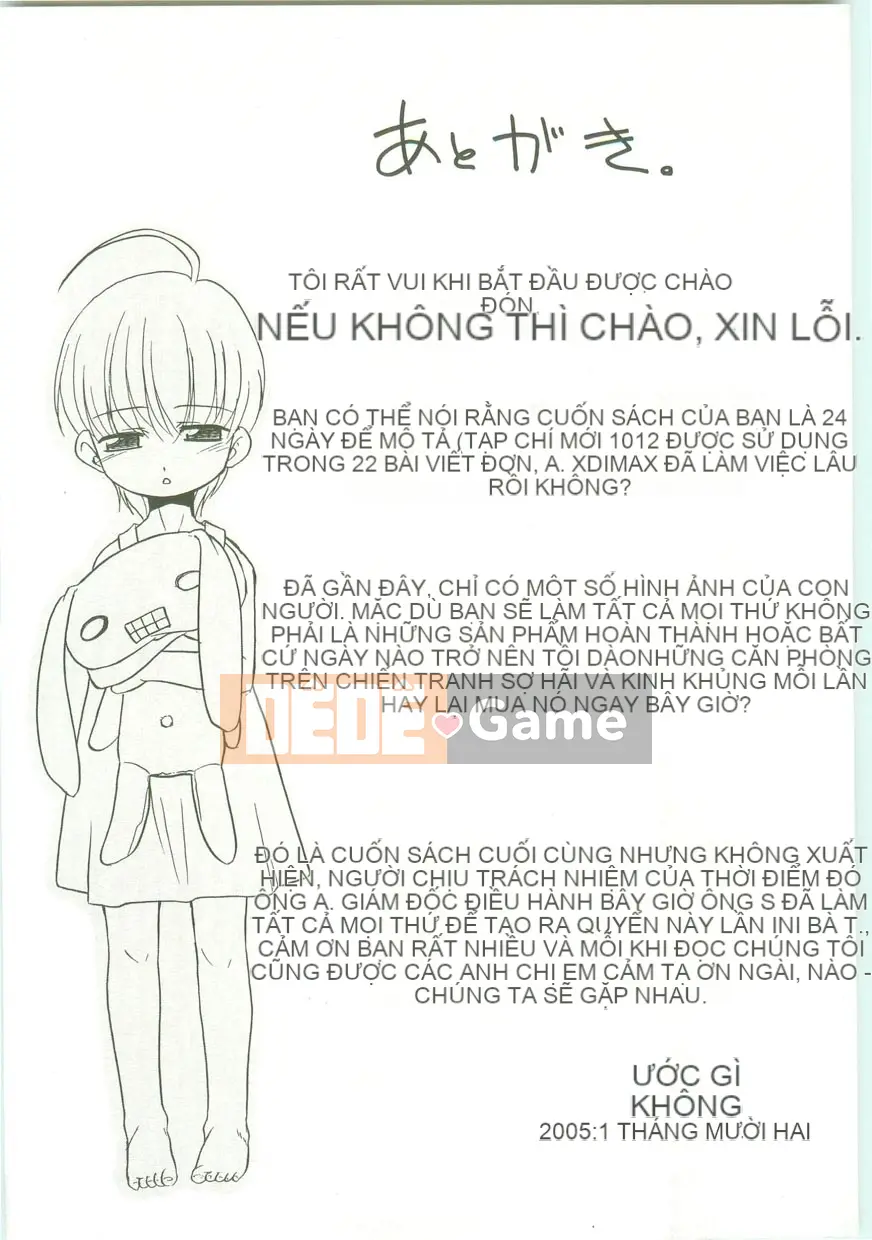 [Nekogen] Gia Đình Hàng Xóm