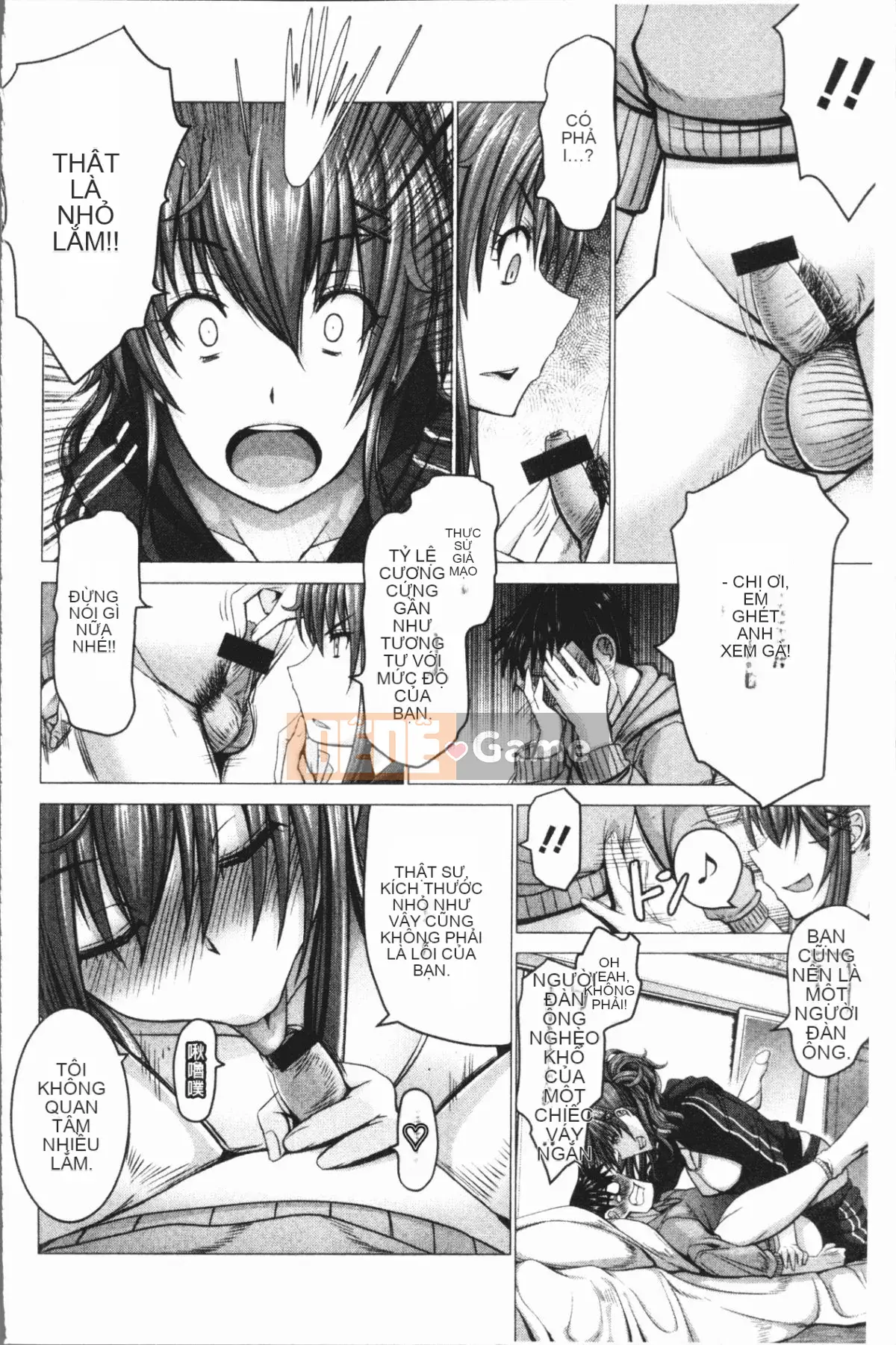 [4K Hanhuagumi][Obayashi Sen] Những người phụ nữ không thể đánh bại Ji x Po