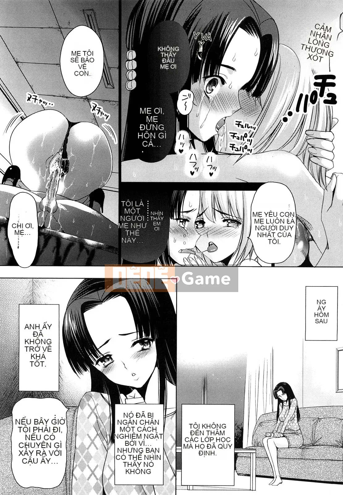 [Sadokko] Shoujo Quấy Rối