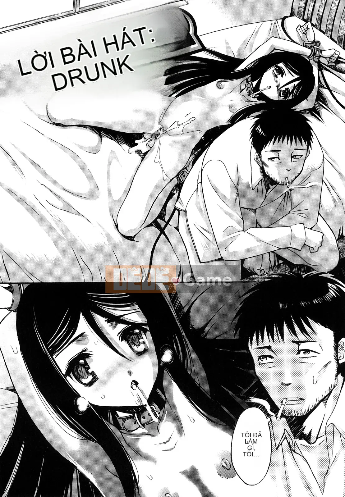 [Sadokko] Shoujo Quấy Rối