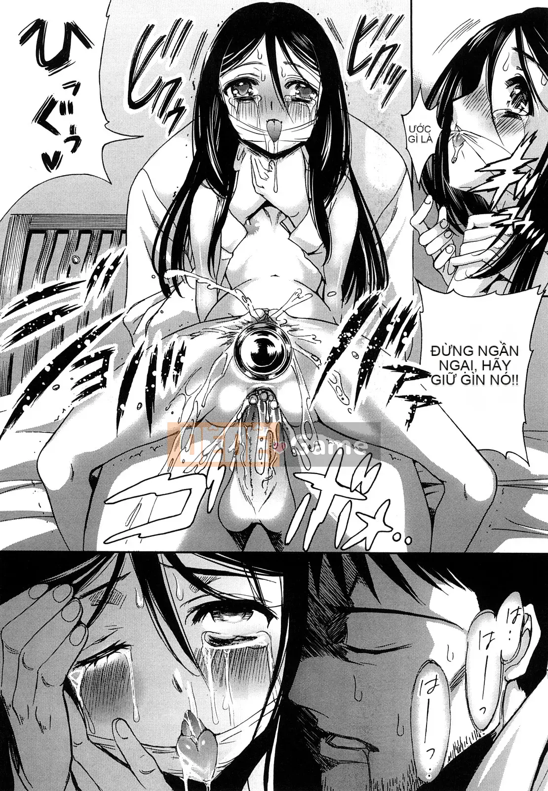 [Sadokko] Shoujo Quấy Rối