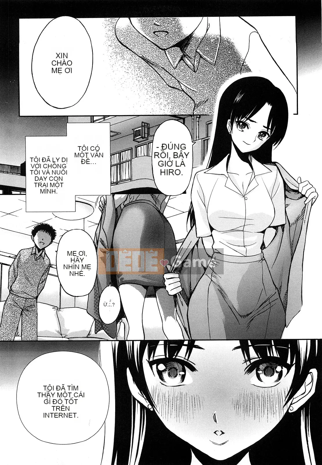 [Sadokko] Shoujo Quấy Rối