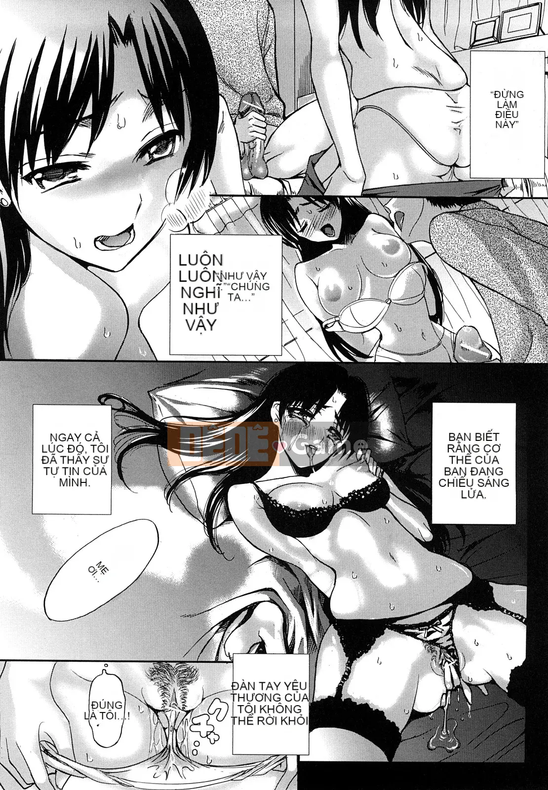 [Sadokko] Shoujo Quấy Rối