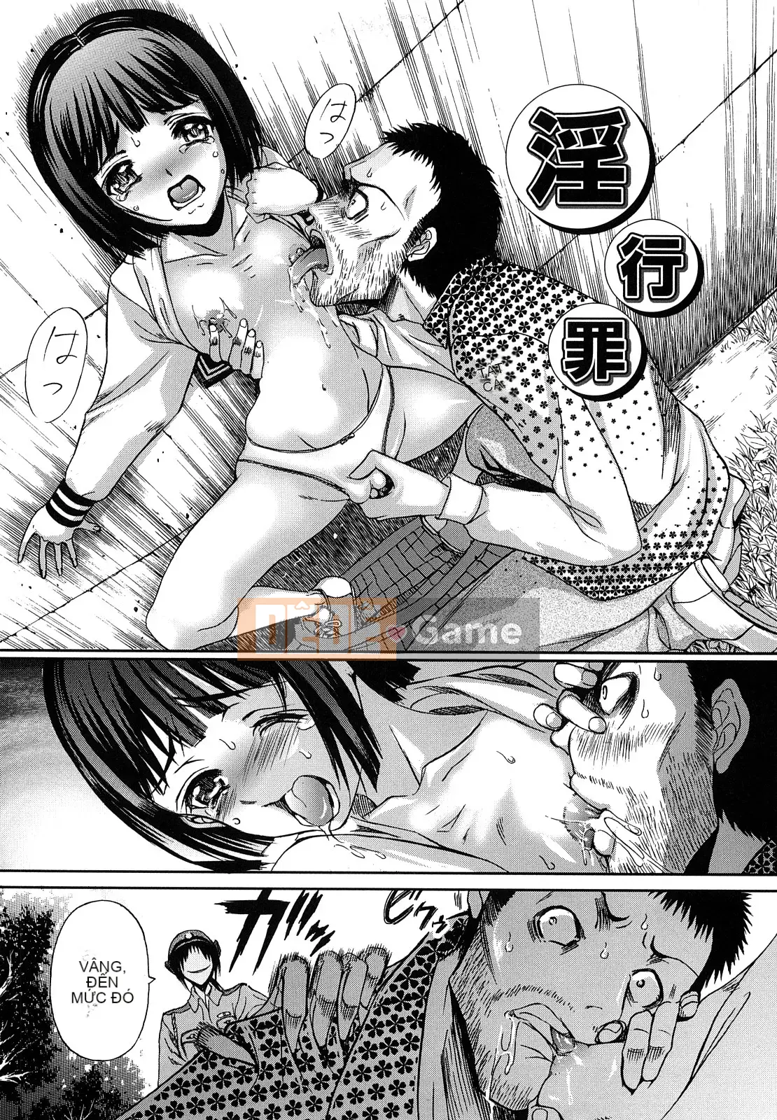 [Sadokko] Shoujo Quấy Rối