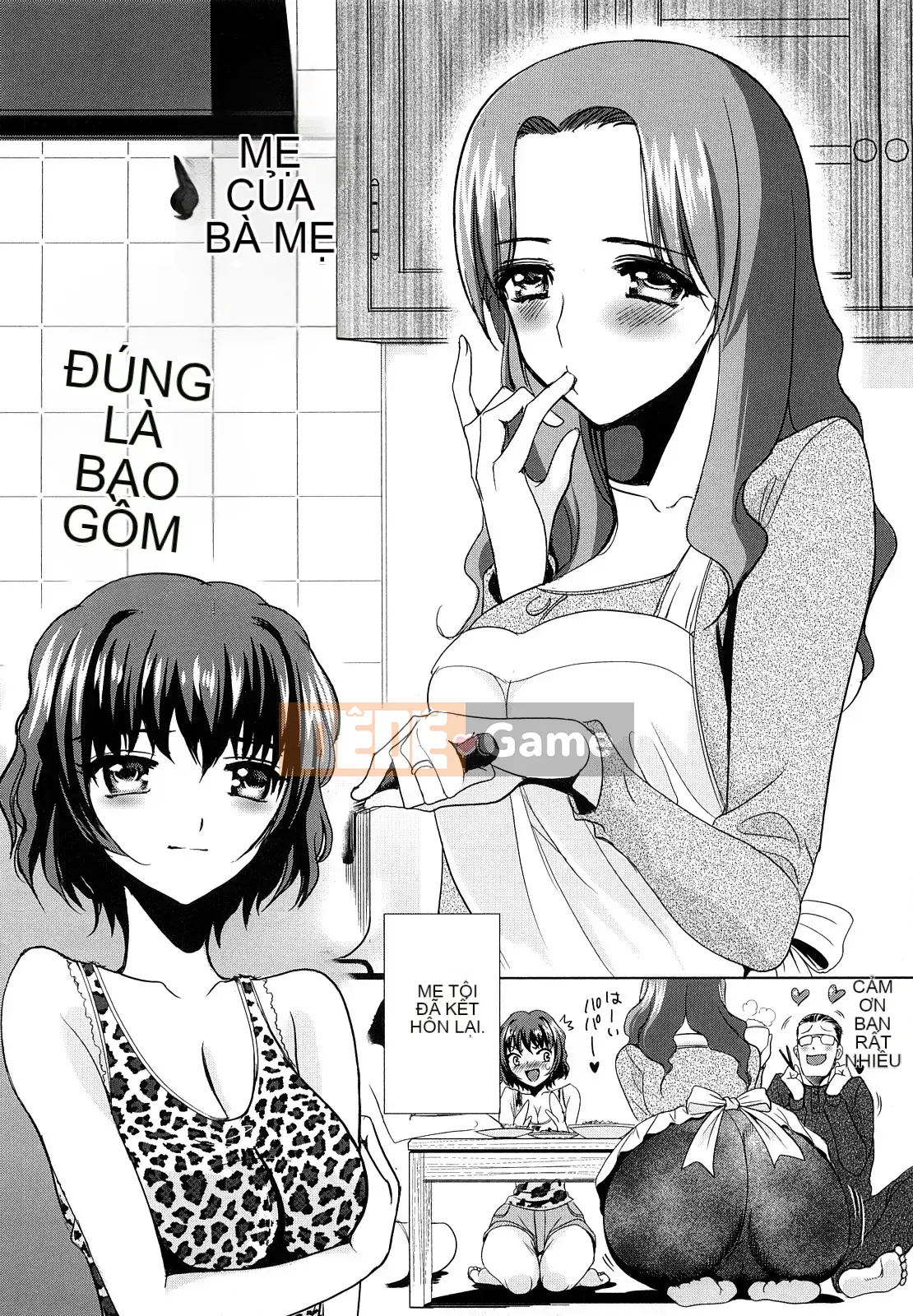 [Sadokko] Shoujo Quấy Rối