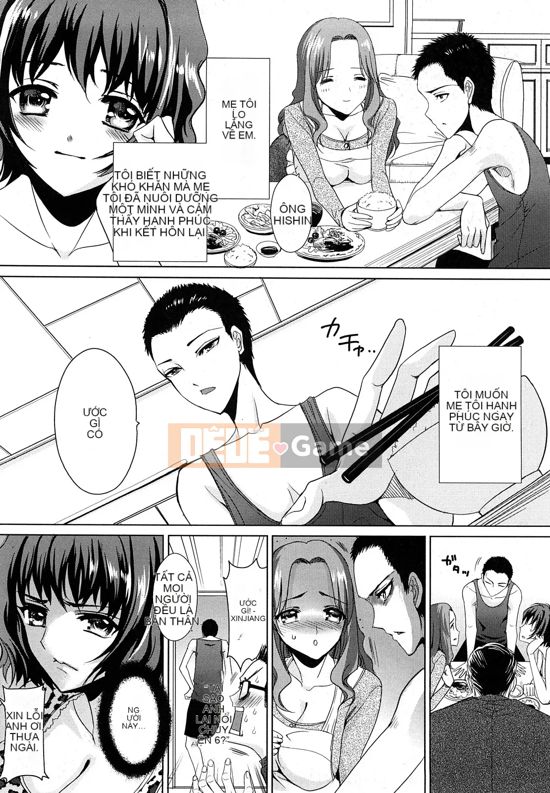 [Sadokko] Shoujo Quấy Rối