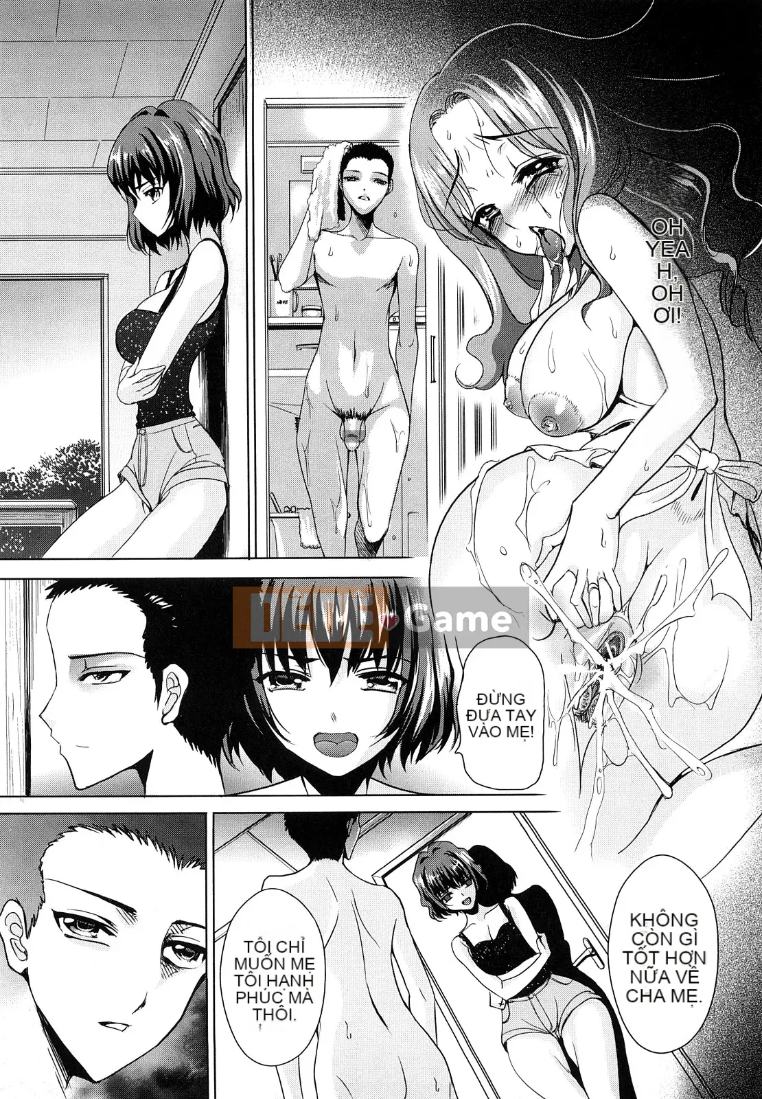 [Sadokko] Shoujo Quấy Rối