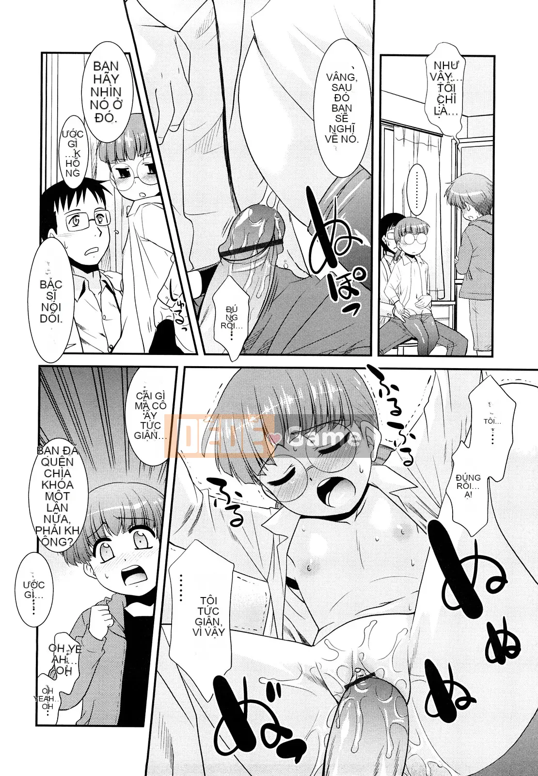 [Nekogen] Tri☆Bukking