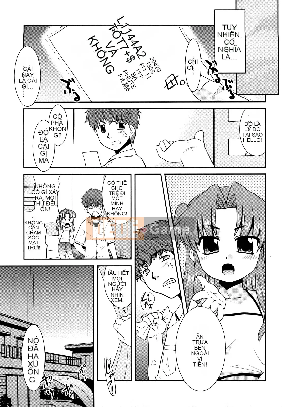 [Nekogen] Tri☆Bukking