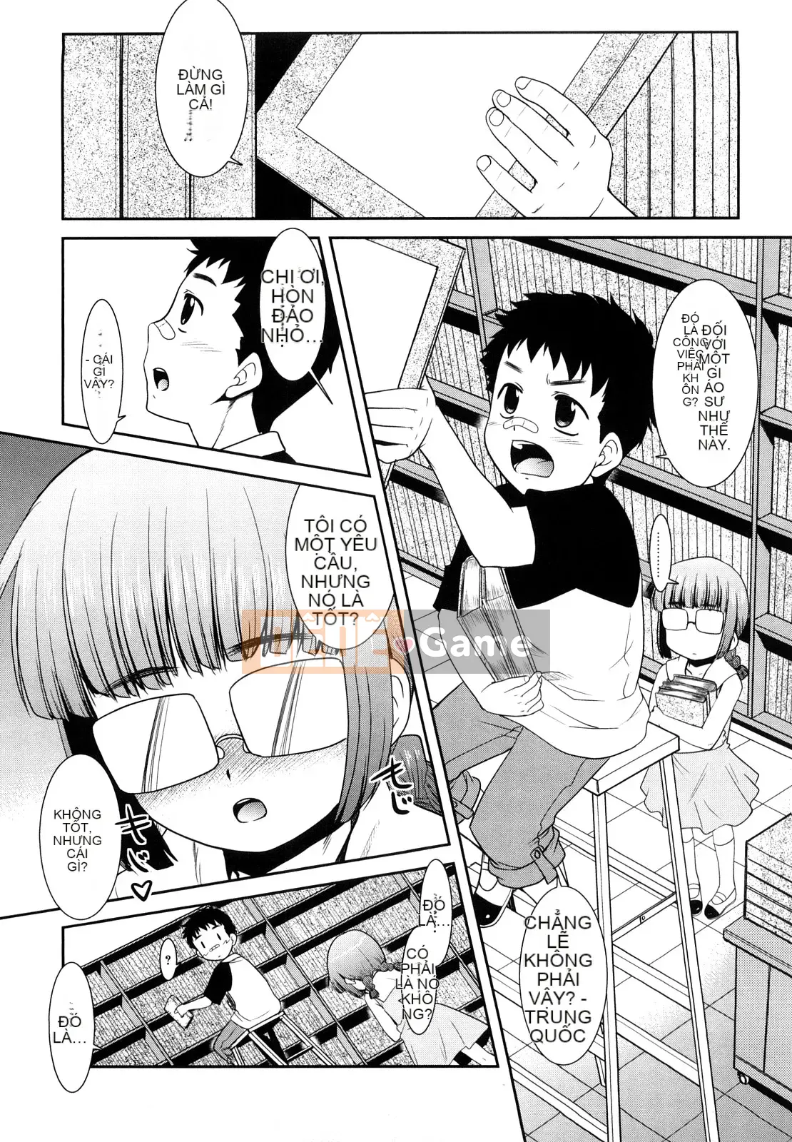 [Nekogen] Tri☆Bukking