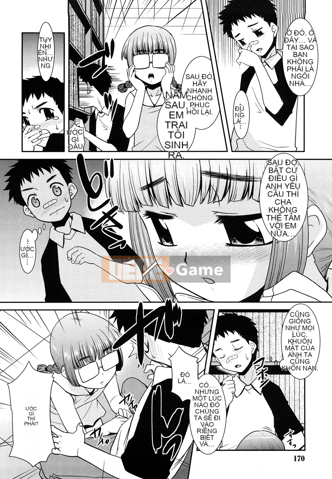 [Nekogen] Tri☆Bukking