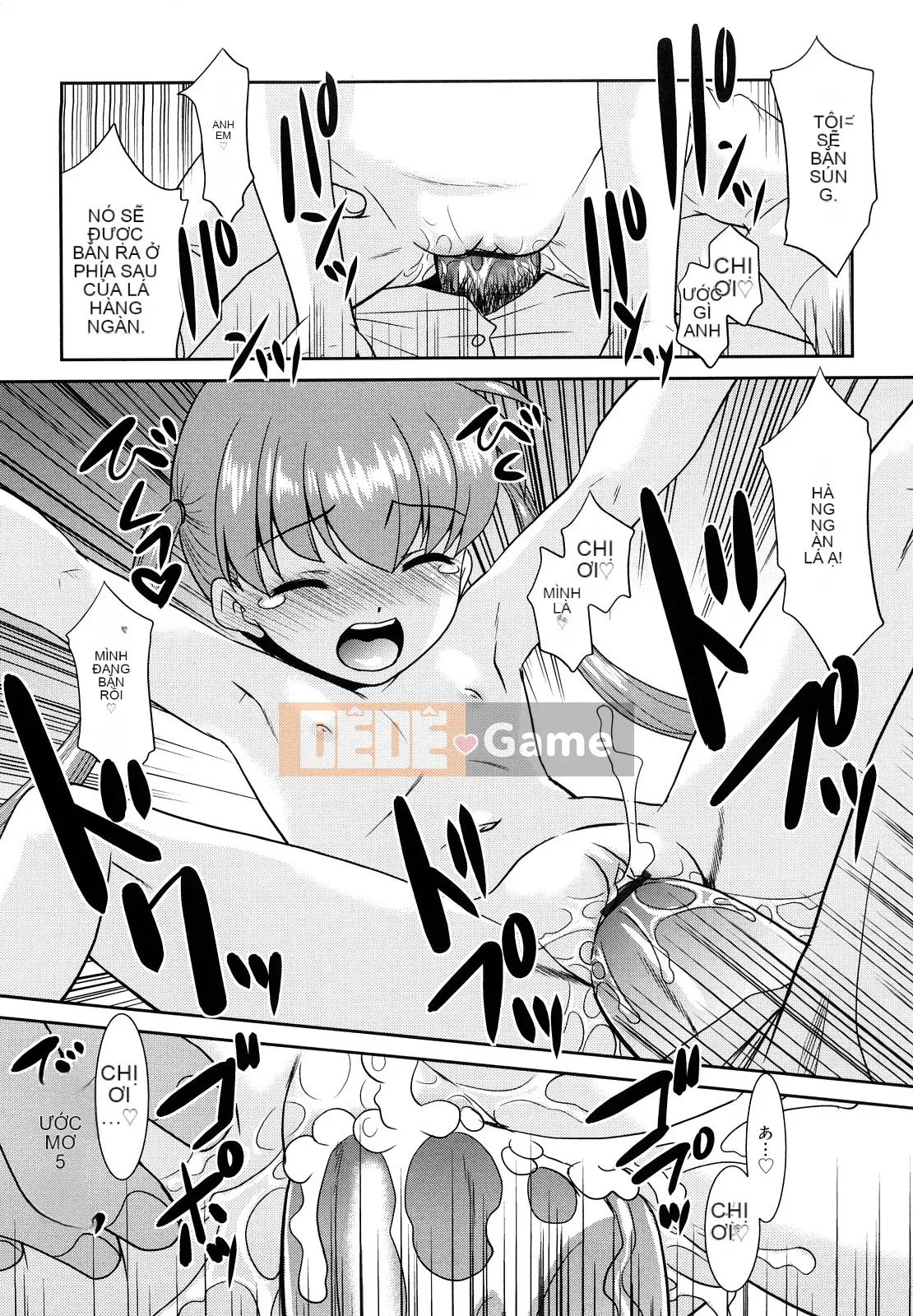 [Nekogen] Tri☆Bukking