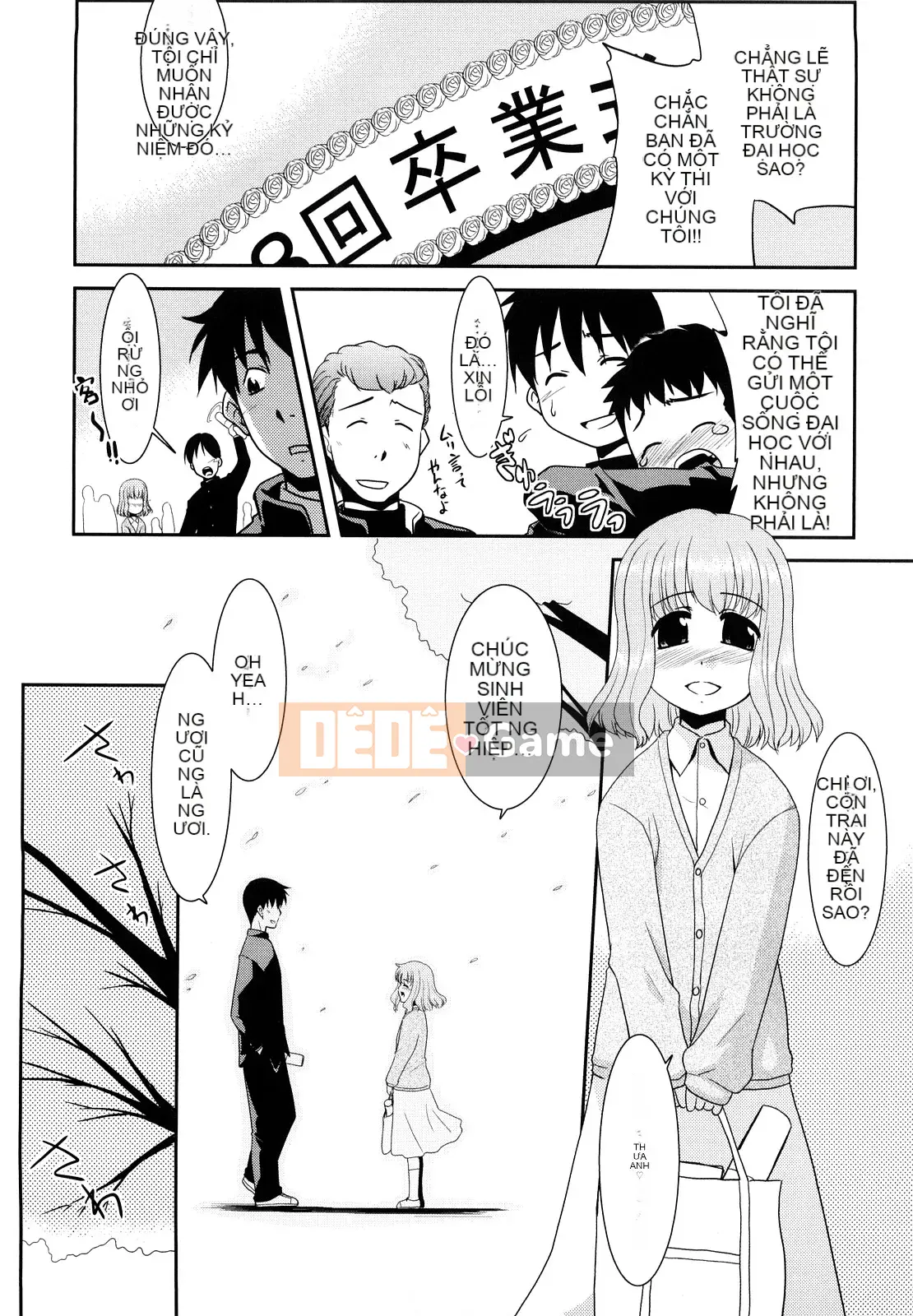 [Nekogen] Tri☆Bukking