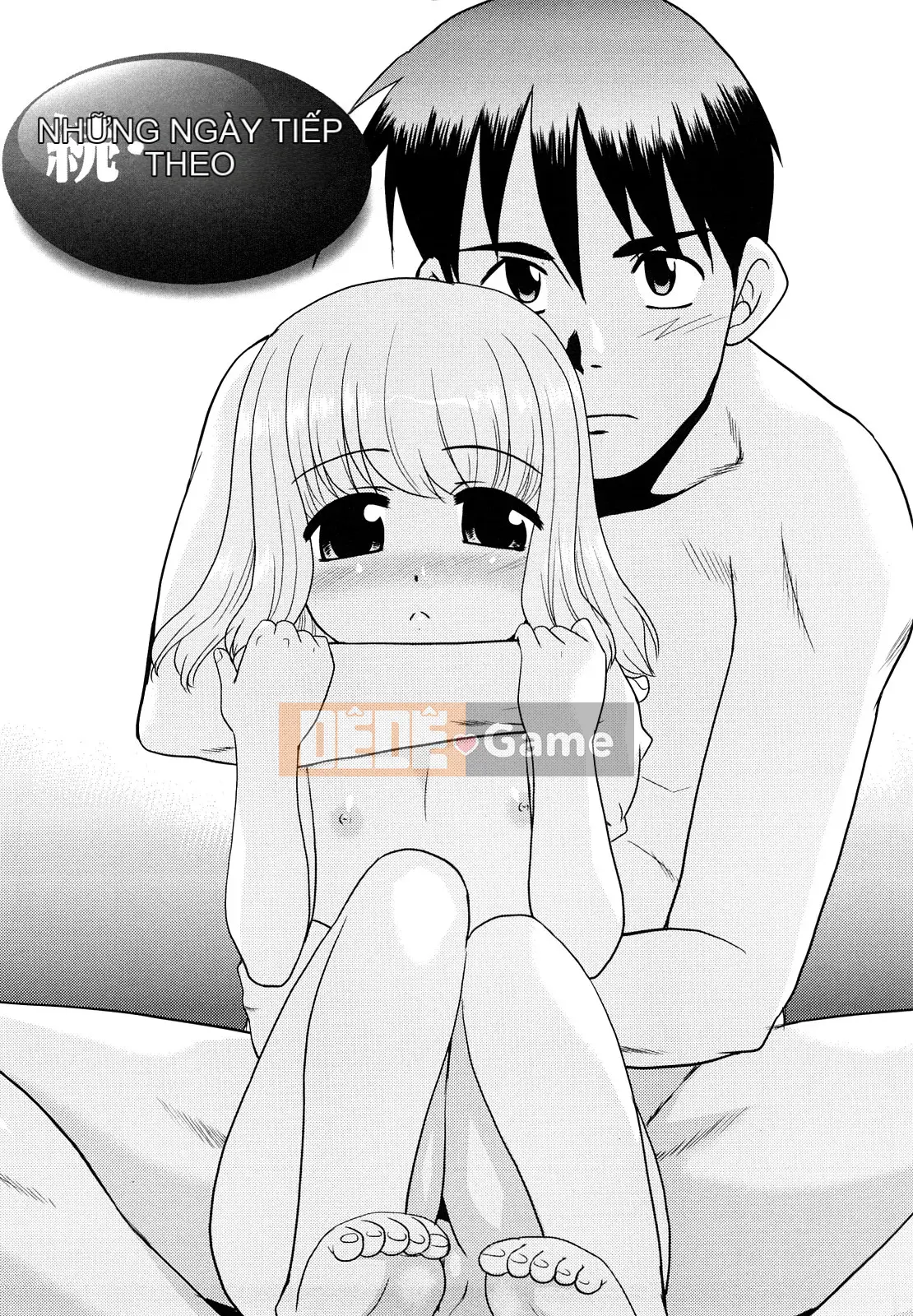 [Nekogen] Tri☆Bukking