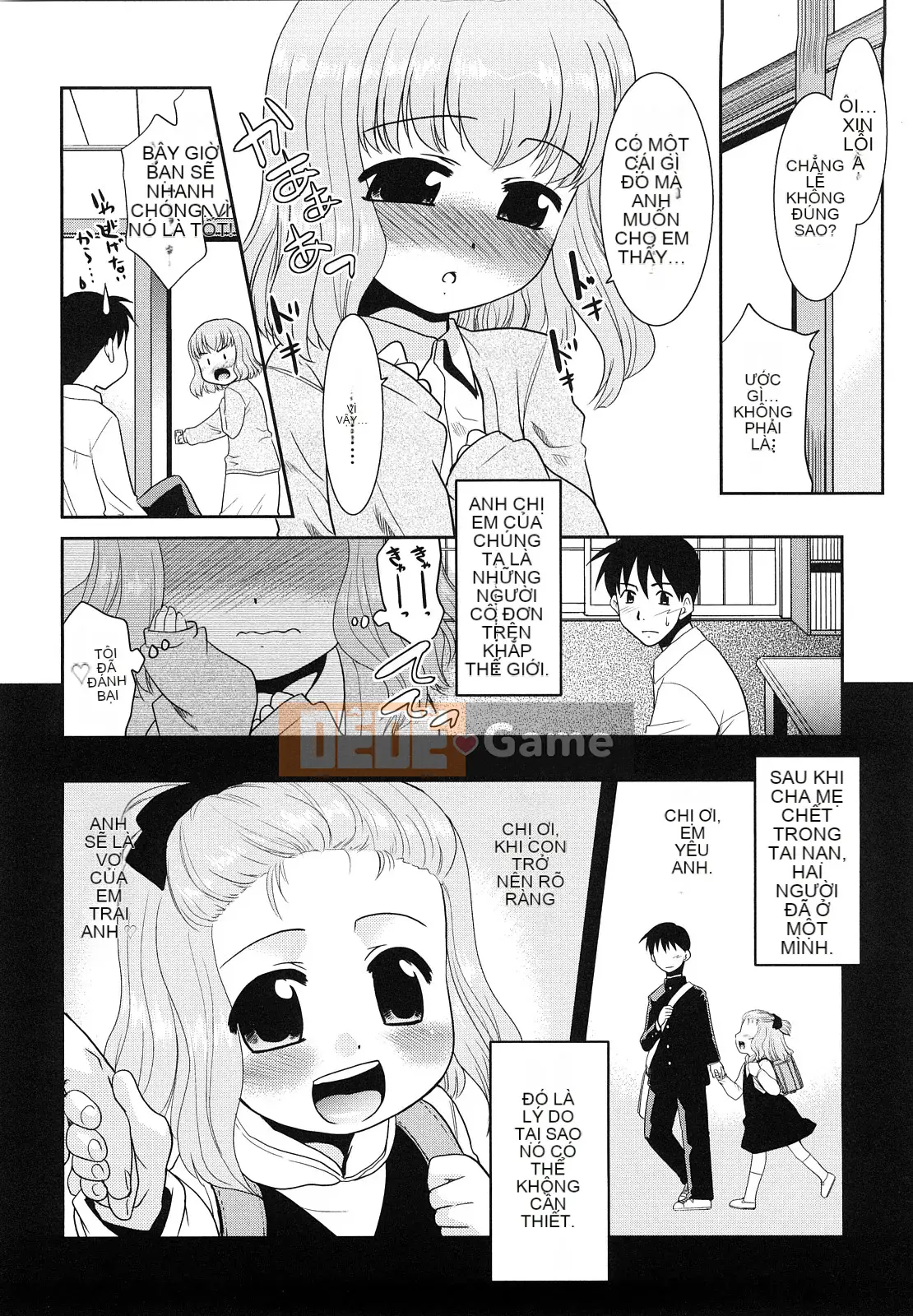 [Nekogen] Tri☆Bukking