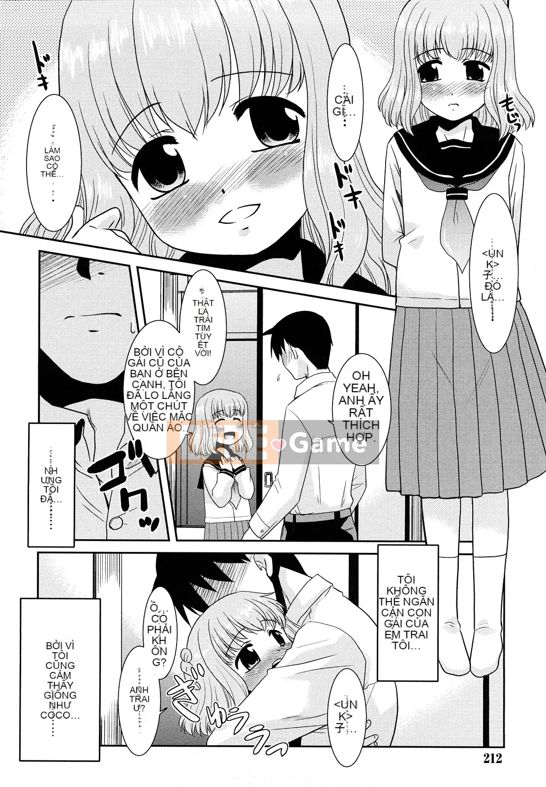 [Nekogen] Tri☆Bukking