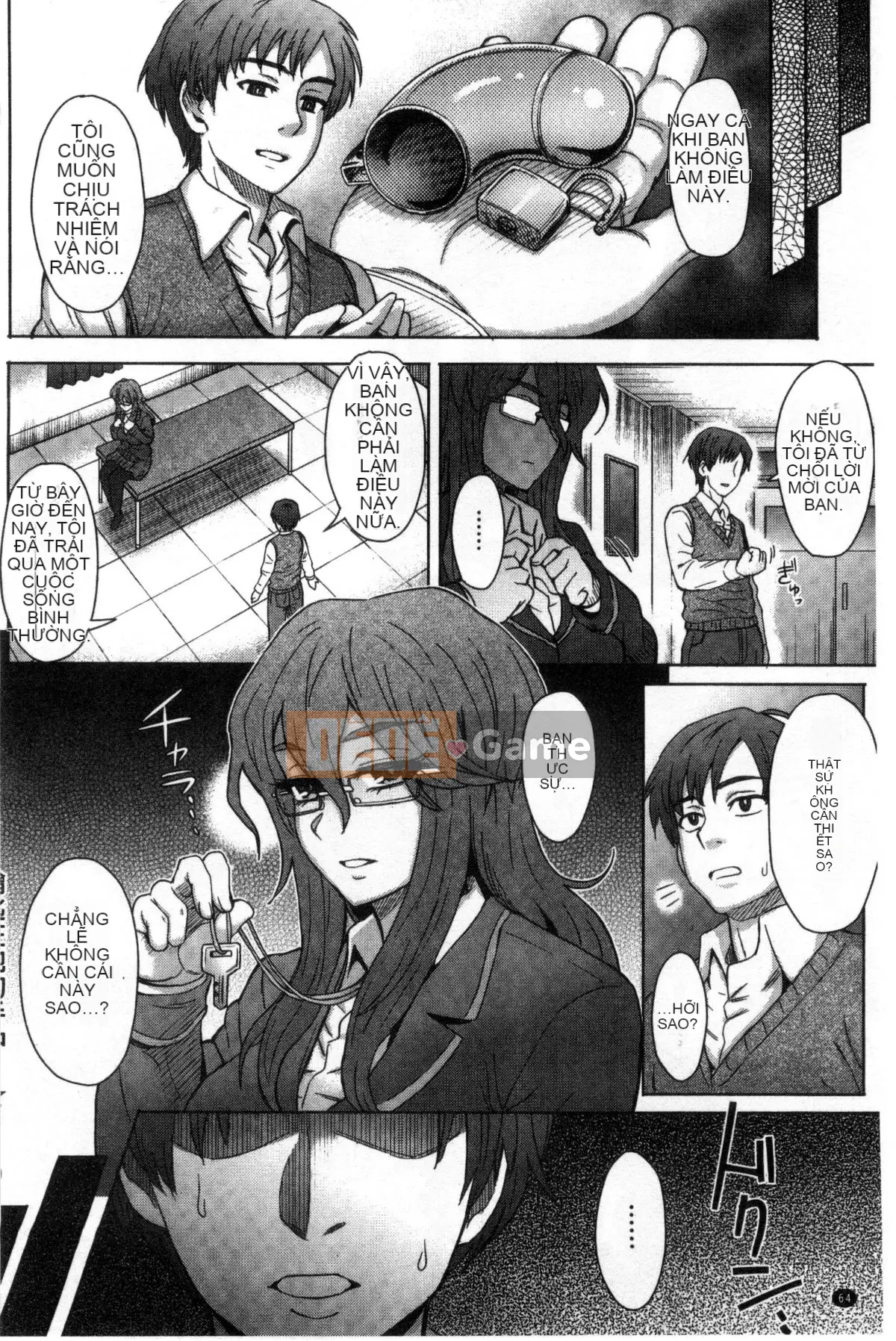 [Ito Eight] Hỗn hợp Rujou