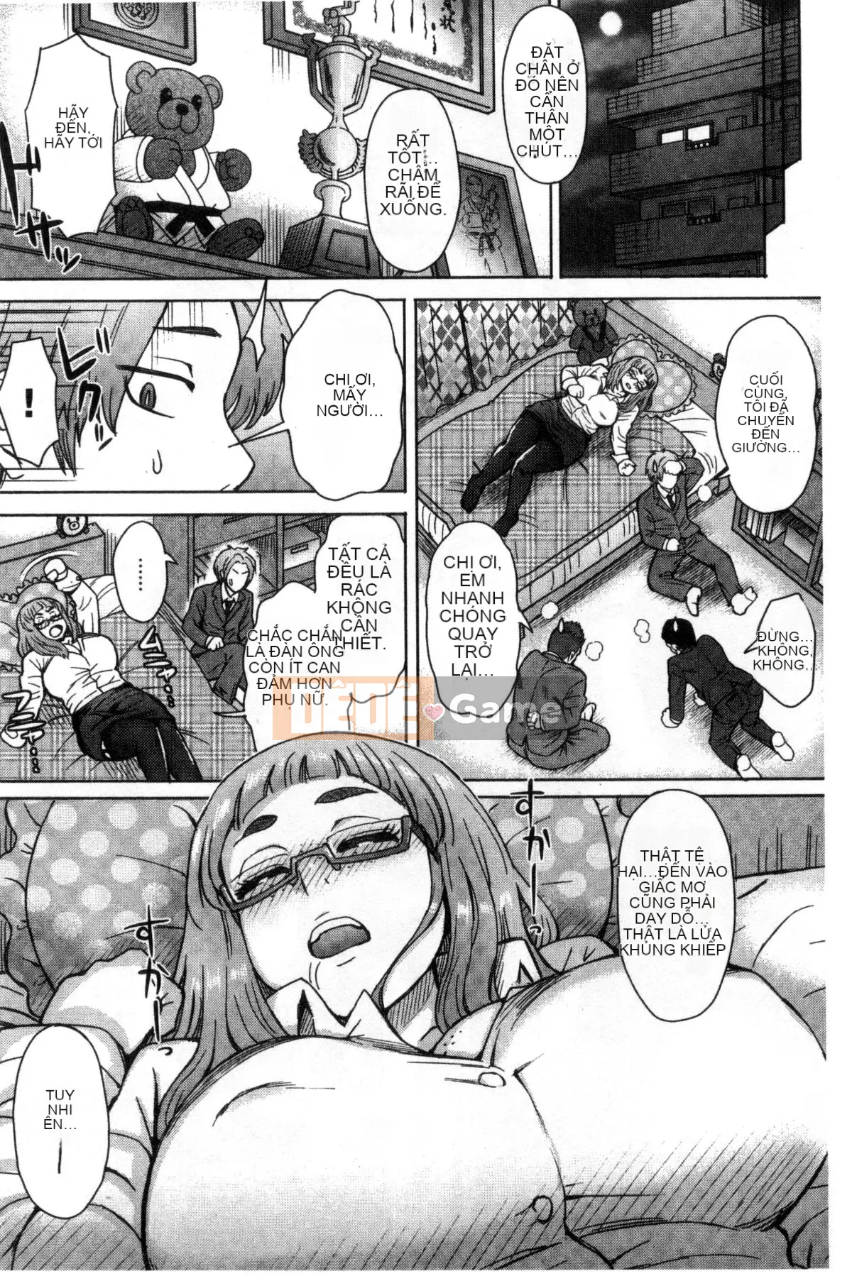 [Ito Eight] Hỗn hợp Rujou