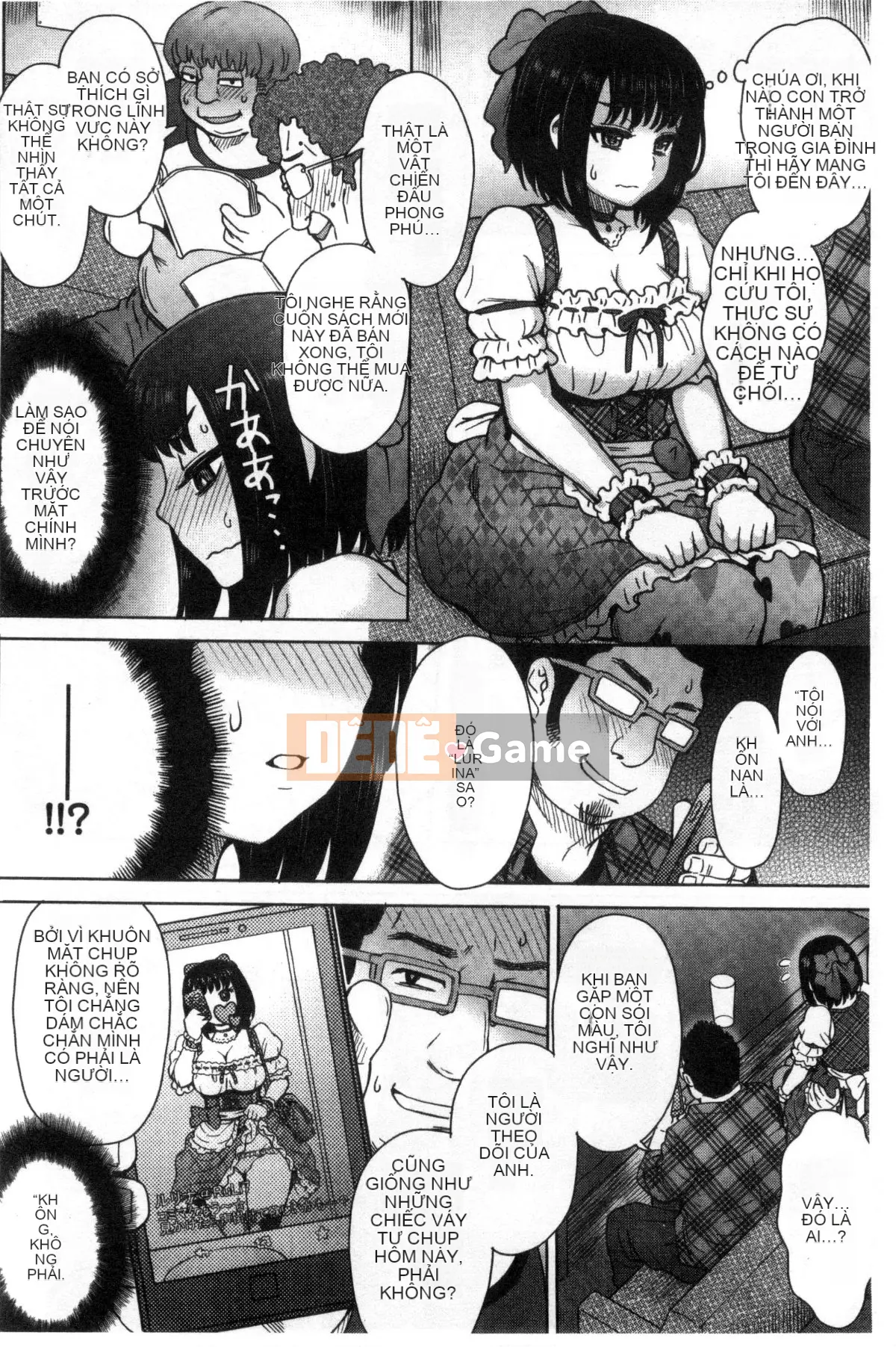 [Ito Eight] Hỗn hợp Rujou