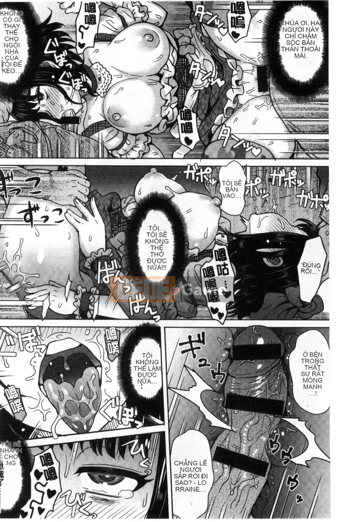 [Ito Eight] Hỗn hợp Rujou