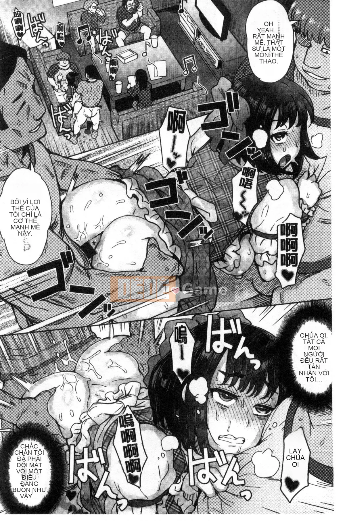 [Ito Eight] Hỗn hợp Rujou