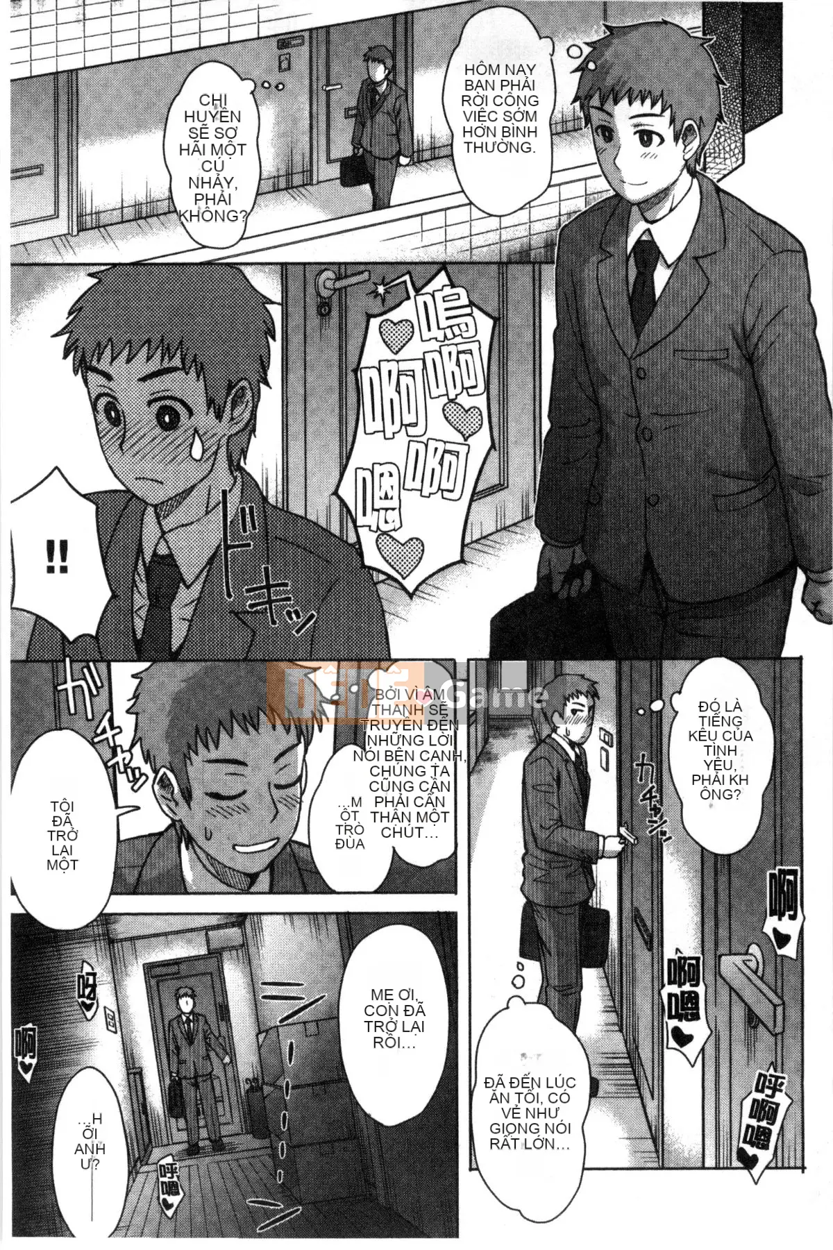 [Ito Eight] Hỗn hợp Rujou