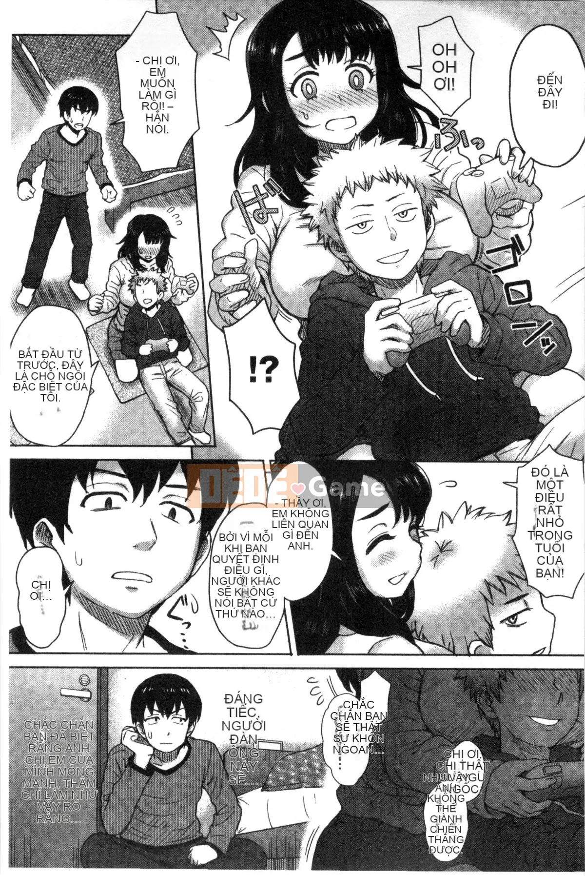 [Ito Eight] Hỗn hợp Rujou