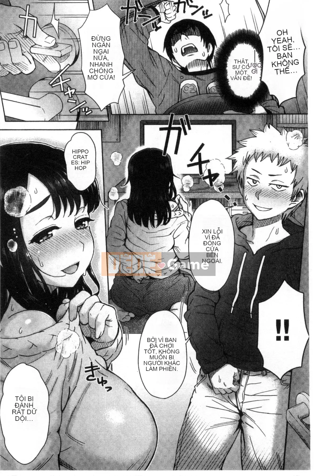 [Ito Eight] Hỗn hợp Rujou