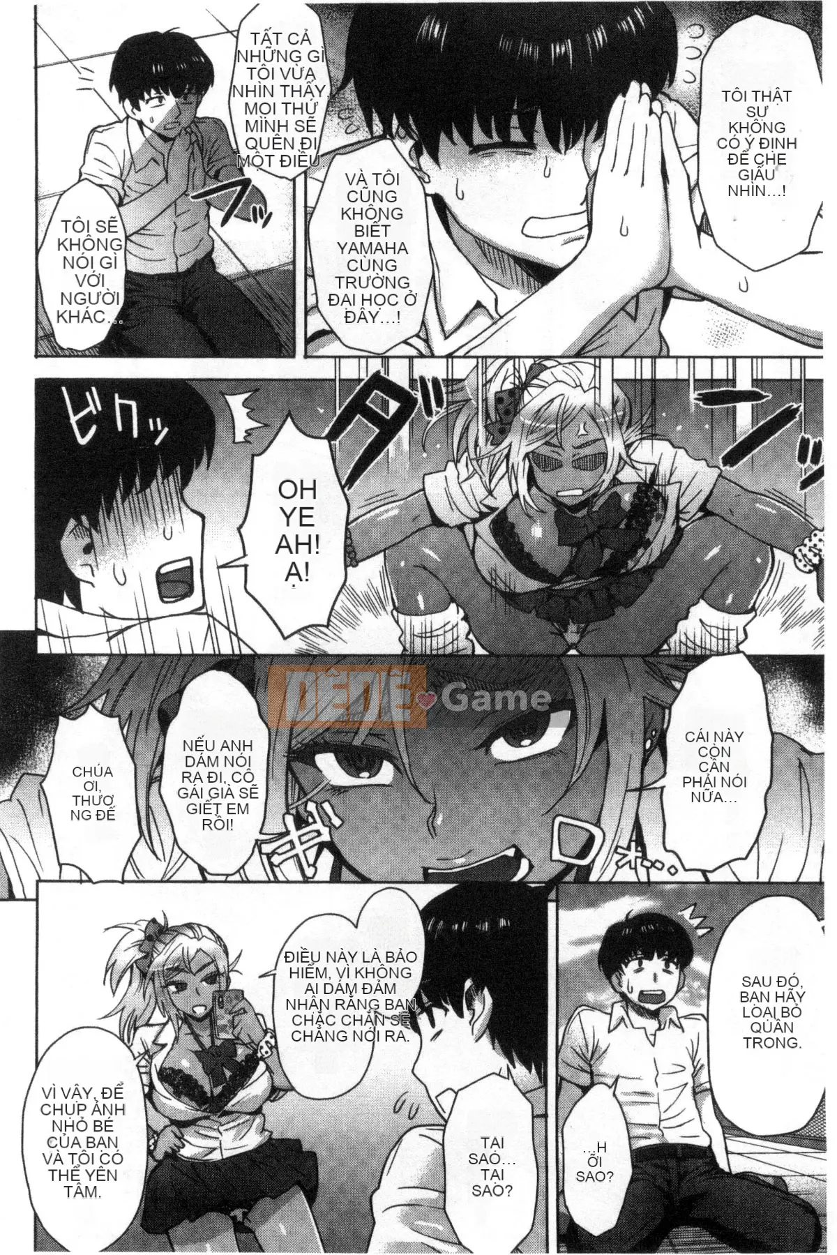 [Ito Eight] Hỗn hợp Rujou