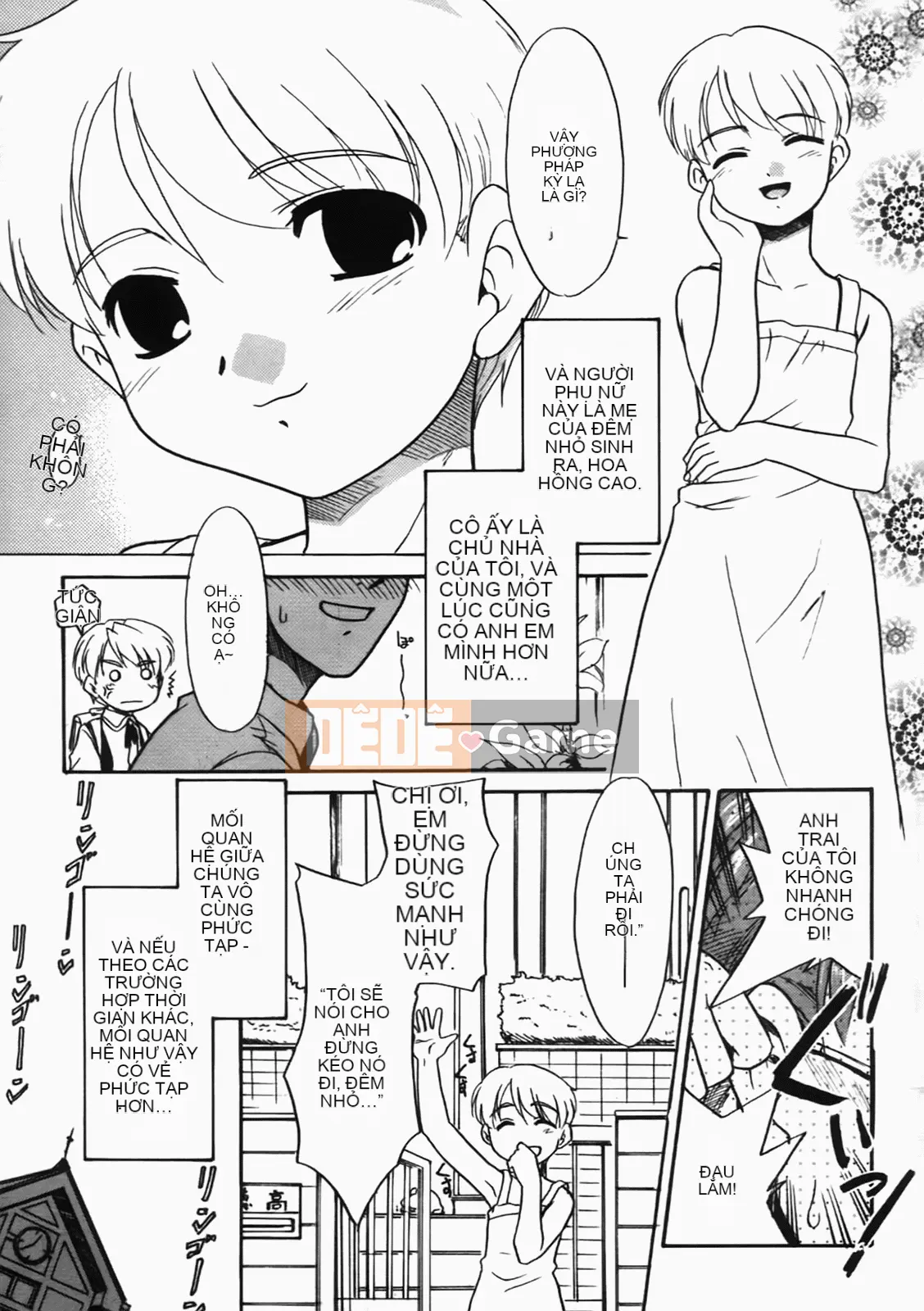 [Nekogen] Tương quan của chúng ta