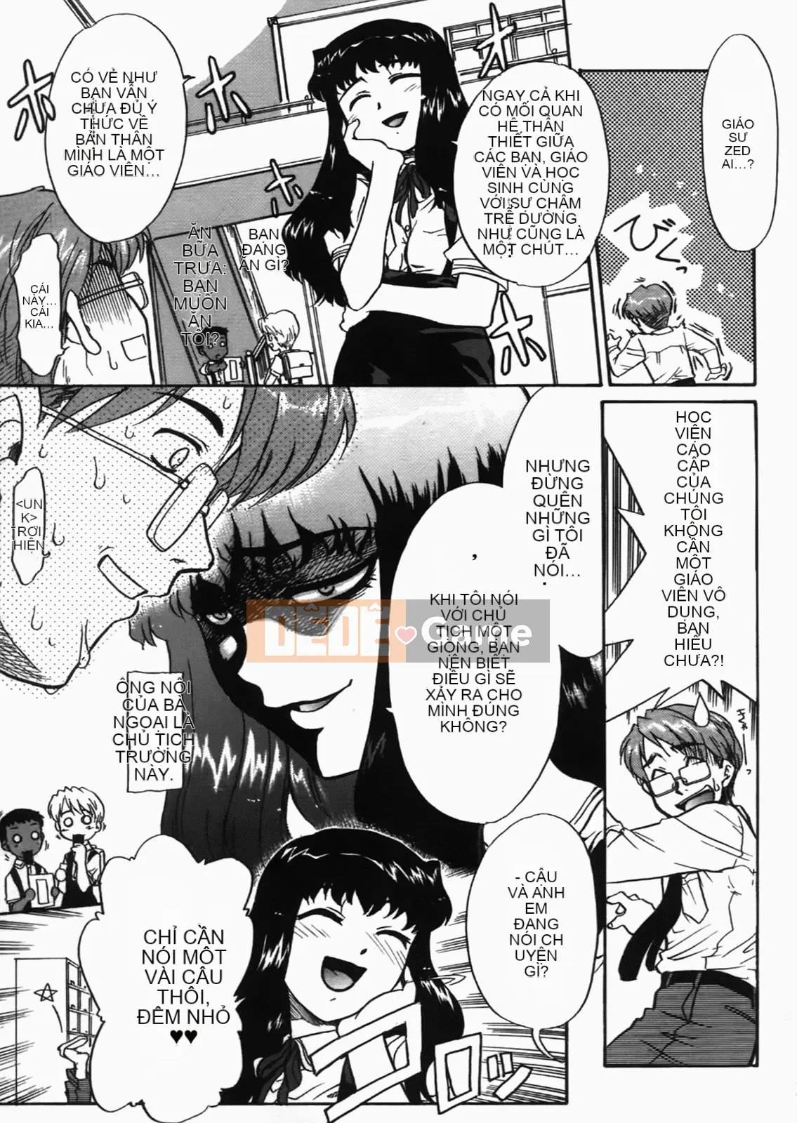 [Nekogen] Tương quan của chúng ta