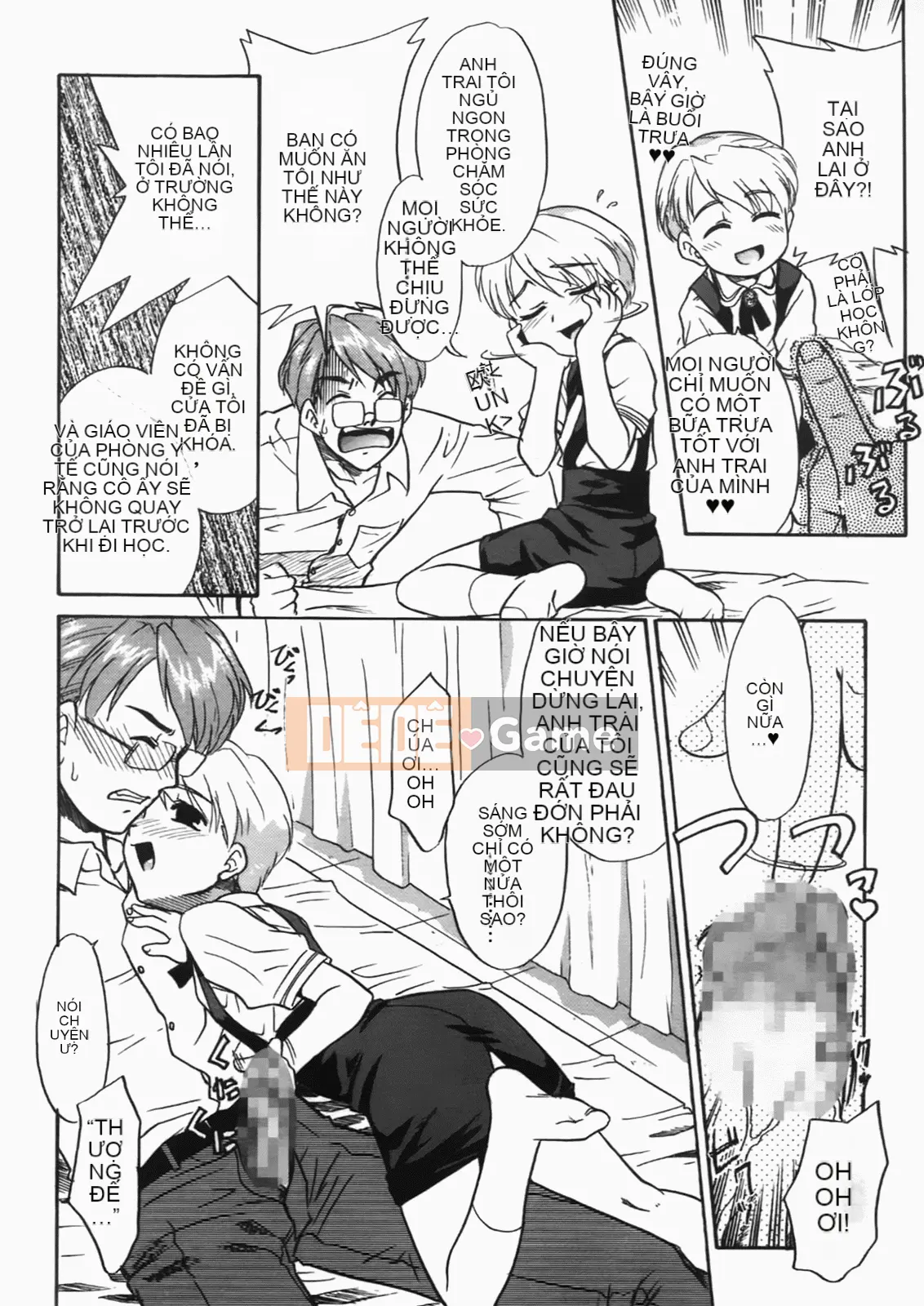 [Nekogen] Tương quan của chúng ta