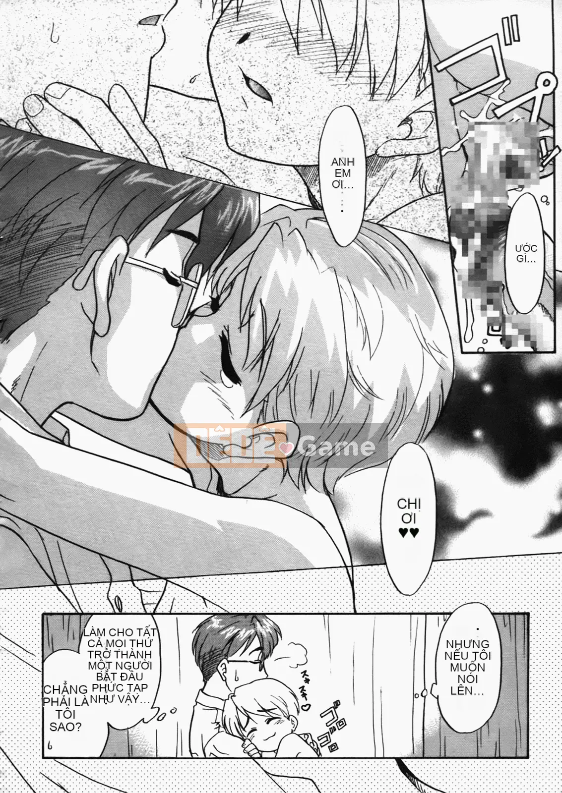 [Nekogen] Tương quan của chúng ta