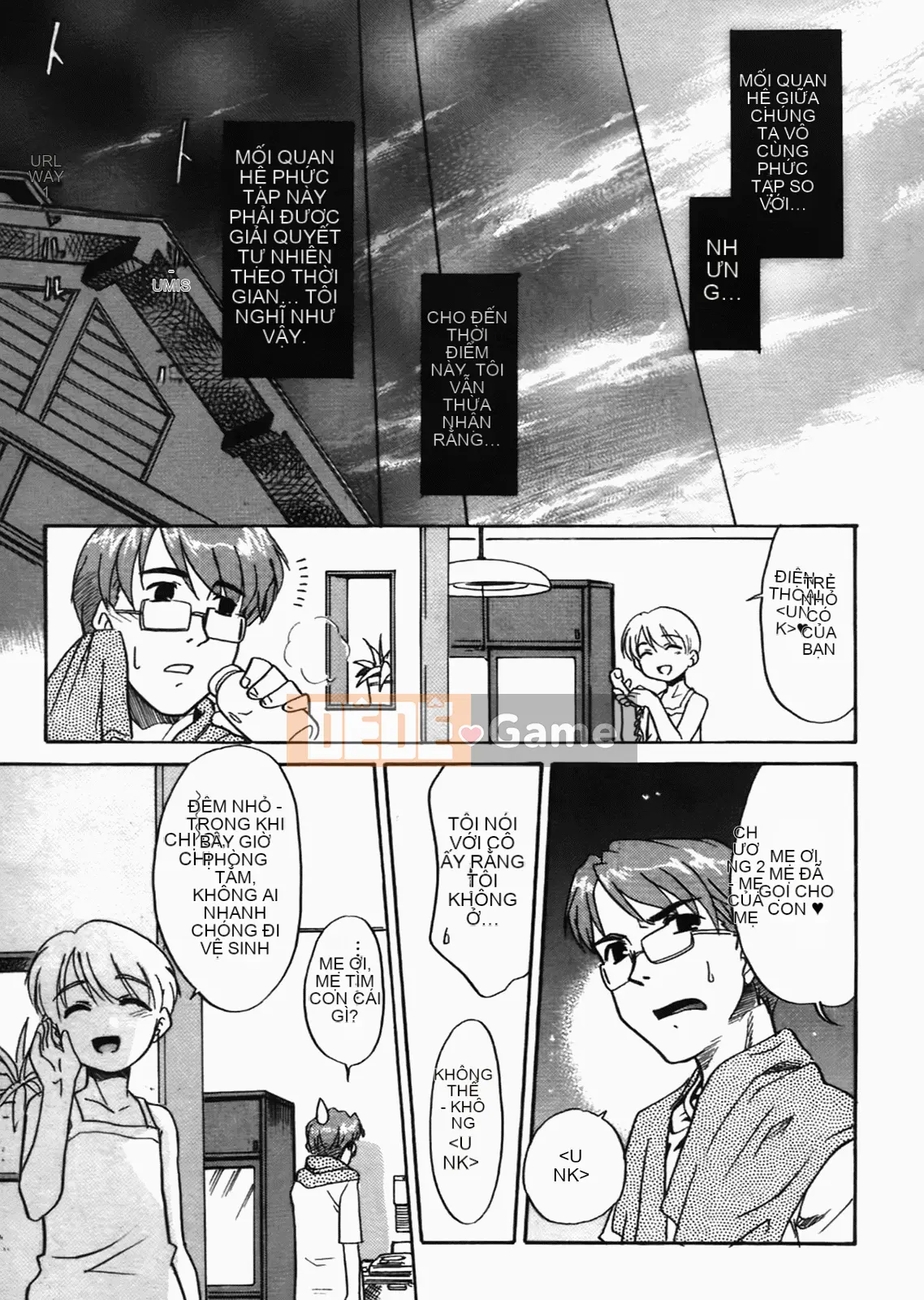 [Nekogen] Tương quan của chúng ta